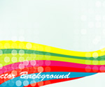 Lines with Vector Graphic